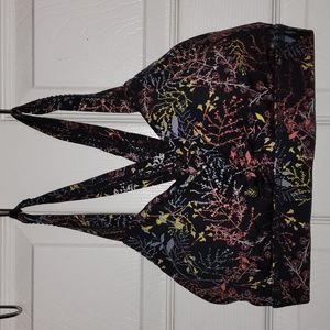 Crane Sports Racer Back Bra